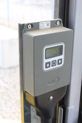 372973-28 Bandgrävmaskin Wacker Neuson 38Z3 -13