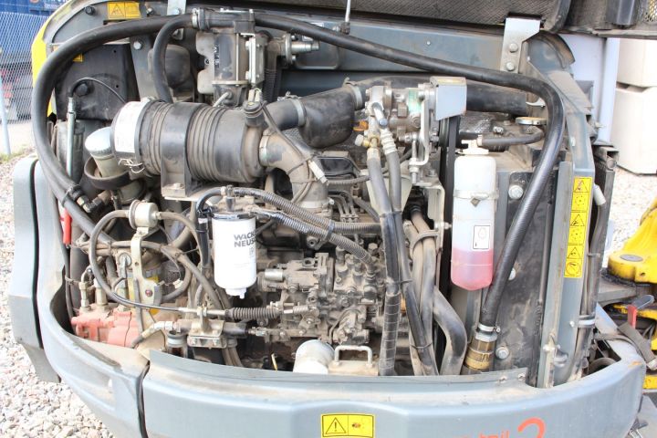 372973-29 Bandgrävmaskin Wacker Neuson 38Z3 -13