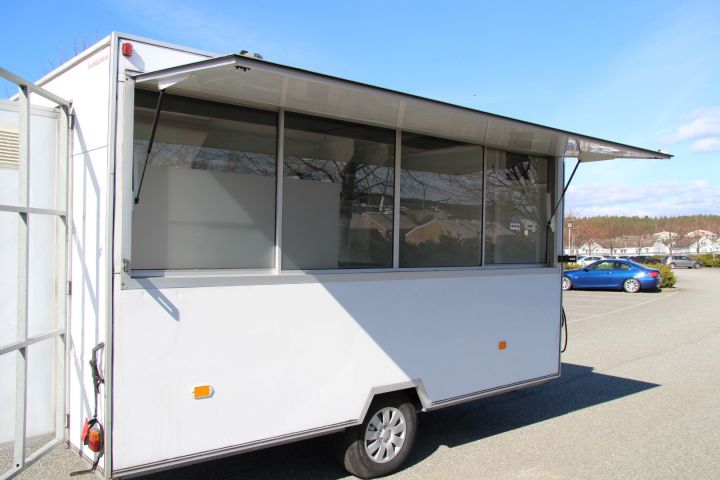 374083-1 Matvagn Food-Station -11