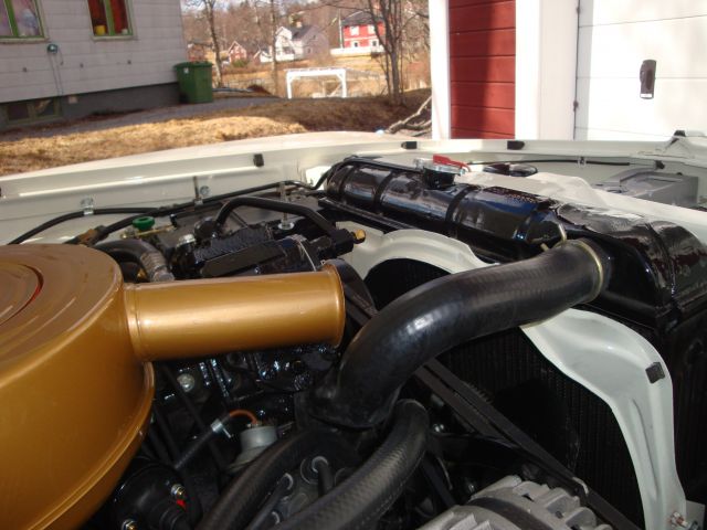 353105--120 Chrysler Imperial -61 i utställningsskick