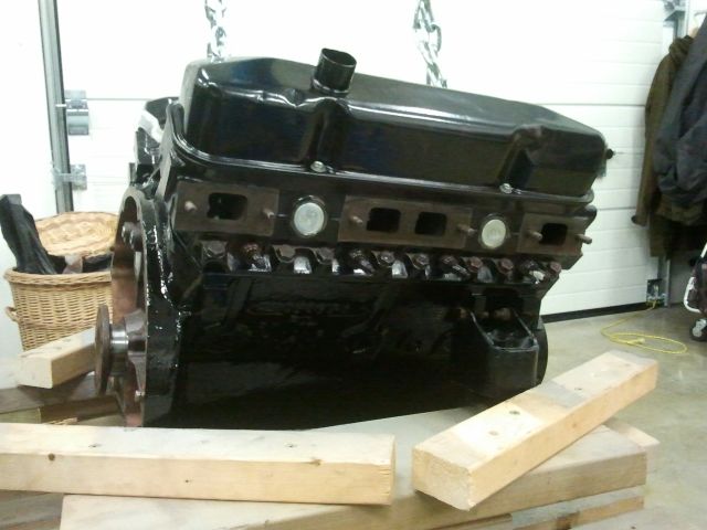 353105--117 Chrysler Imperial -61 i utställningsskick