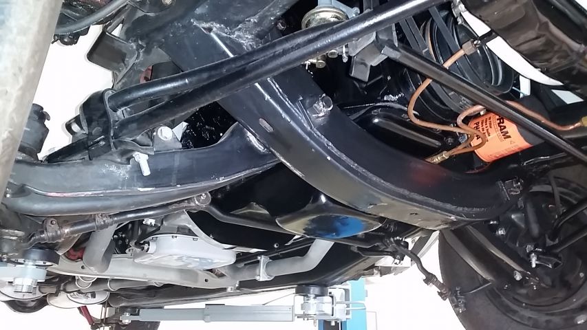 353105--116 Chrysler Imperial -61 i utställningsskick