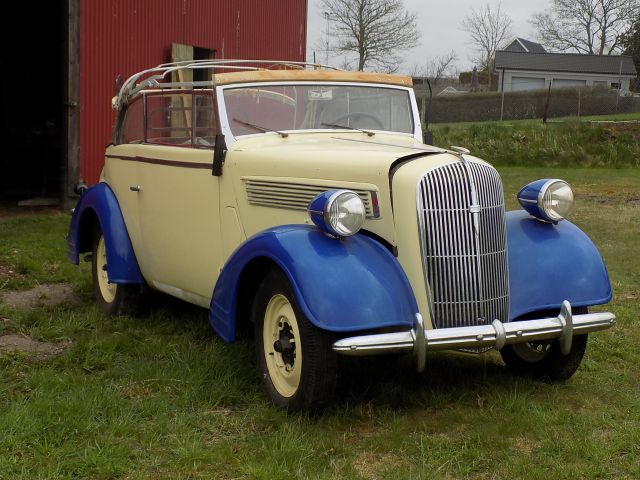374368--40 Opel Super 6 1938