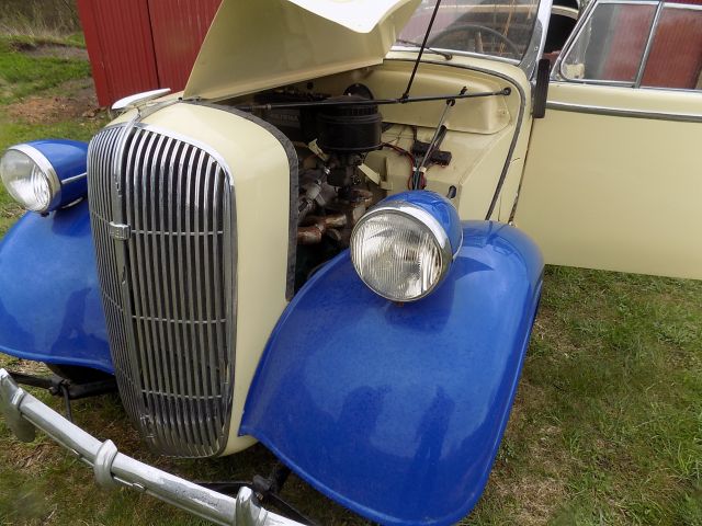 374368--20 Opel Super 6 1938