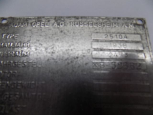 374368--11 Opel Super 6 1938