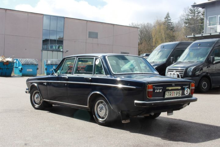 374378--108 Volvo 164 -70