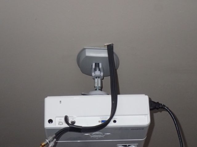 353498-4 Projektor Sanyo Pro-x svga