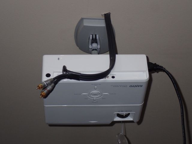 353498-3 Projektor Sanyo Pro-x svga