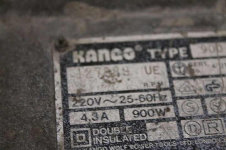 367758-7 Kango 900