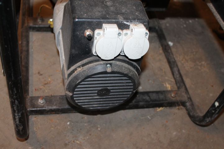 367781-6 Gebe Powerman 2800 SH