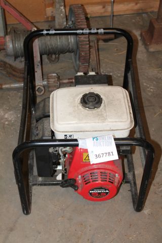 367781-8 Gebe Powerman 2800 SH