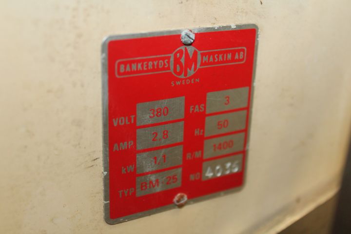 367793-3 Bankeryds meatsaw