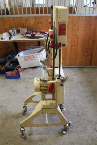 367793-6 Bankeryds meatsaw