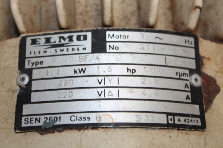 367793-8 Bankeryds meatsaw