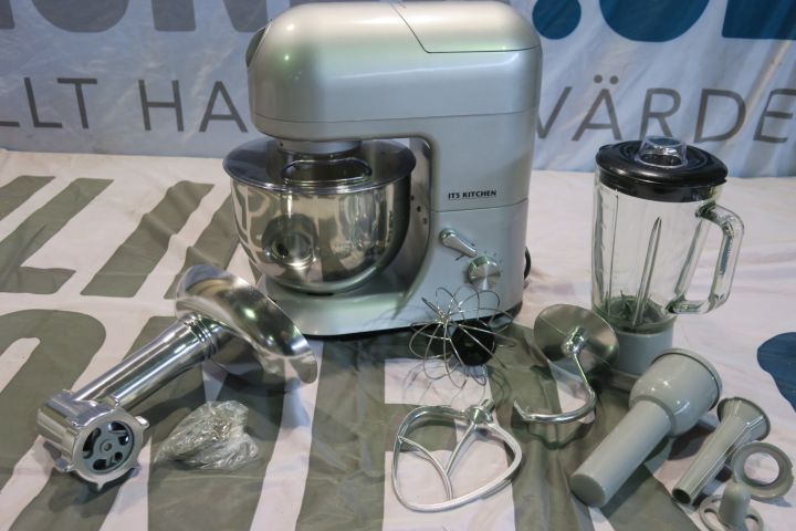 374536--4 Its Kitchen Multifunction 316, New