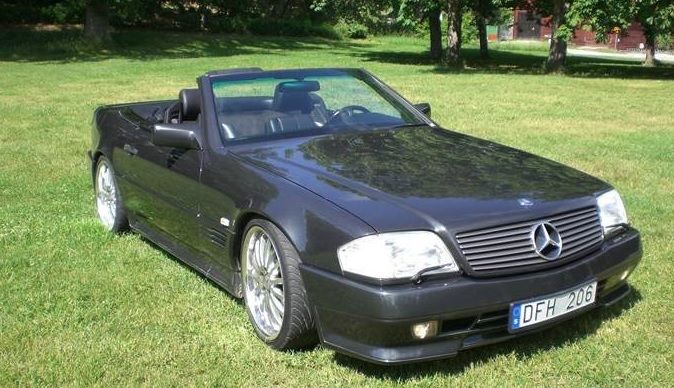 374537--10 Mercedes-Benz SL 500 -94