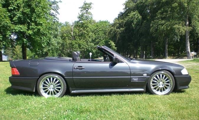 374537--9 Mercedes-Benz SL 500 -94