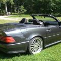 374537--9 Mercedes-Benz SL 500 -94