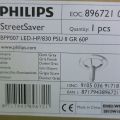 374566--1 Philips StreetSaver LED 2pcs,New