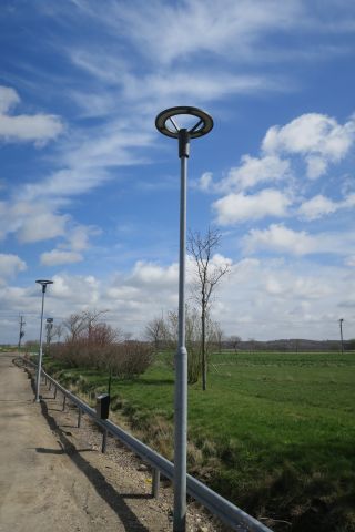 374566-0 Philips StreetSaver LED 2pcs,New