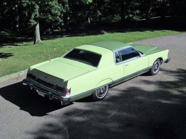 374552-2 Mercury Grand Marquis 1976