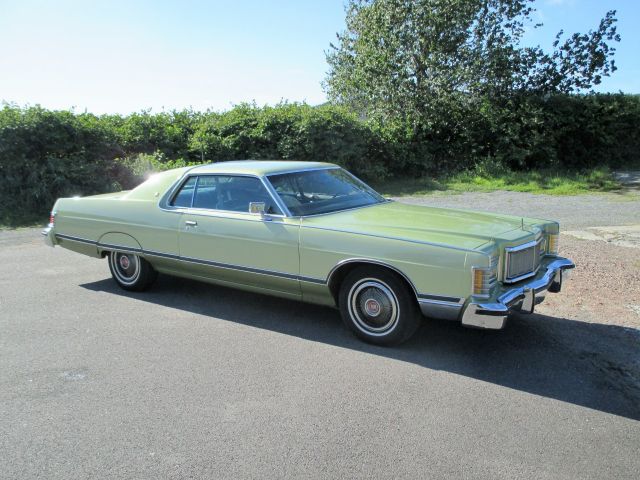 374552-3 Mercury Grand Marquis 1976