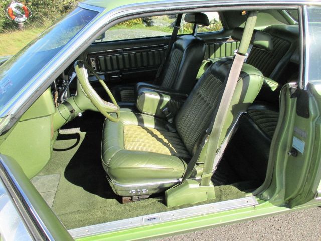 374552-5 Mercury Grand Marquis 1976