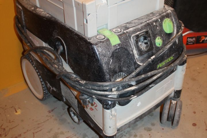 367436-2 Vaccum cleaner Festool
