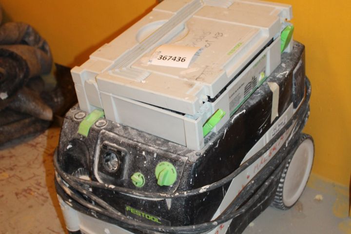 367436-1 Vaccum cleaner Festool