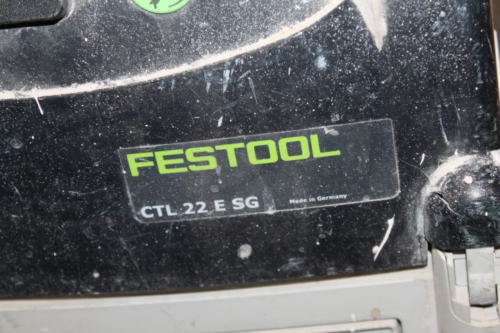 367436-3 Vaccum cleaner Festool