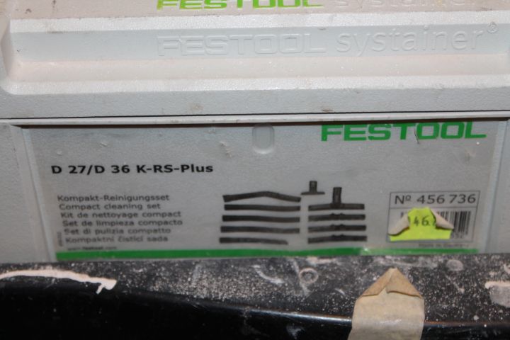 367436-4 Vaccum cleaner Festool