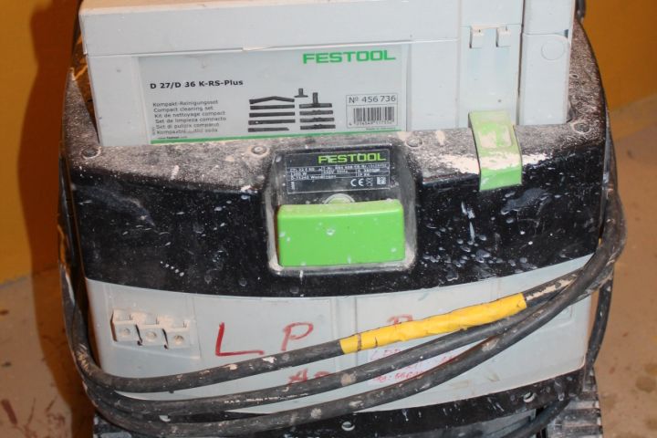 367436-5 Vaccum cleaner Festool