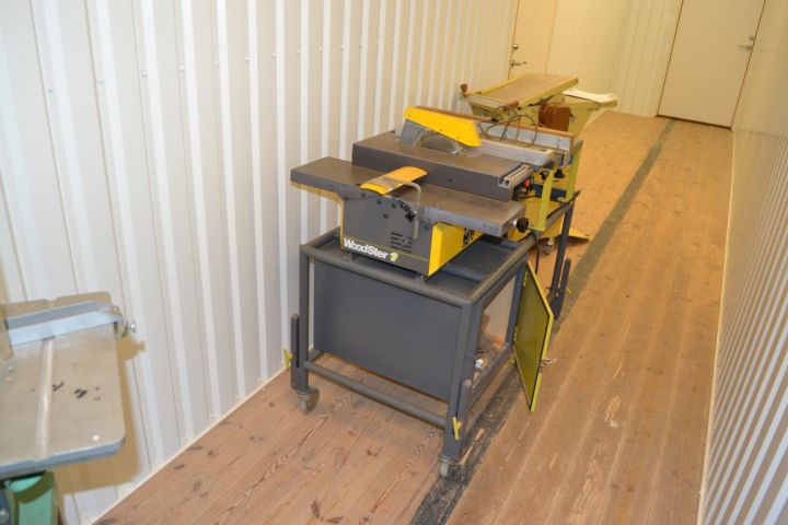 374729-1 Combi machine