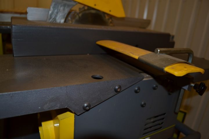 374729-3 Combi machine