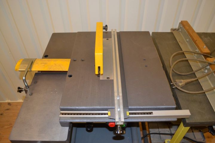 374729-4 Combi machine