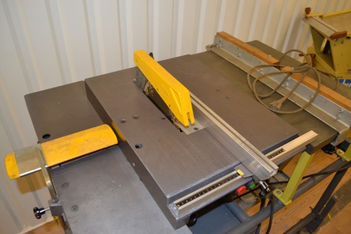 374729-5 Combi machine