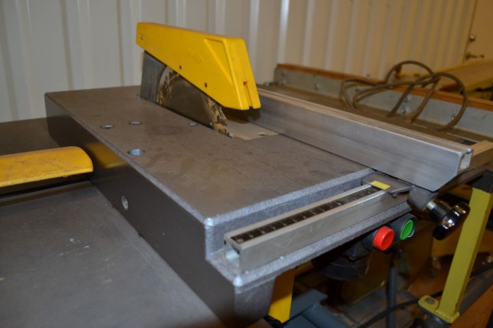 374729-6 Combi machine