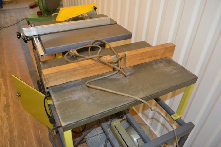 374729-8 Combi machine