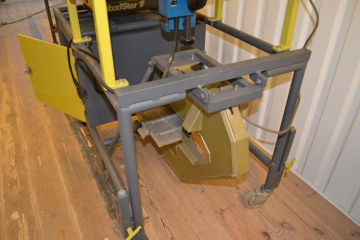 374729-11 Combi machine