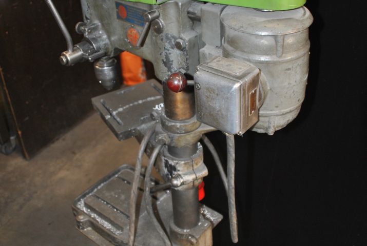 374587-3 Pillar drill N.O. Andersson