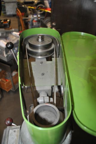 374587-4 Pillar drill N.O. Andersson