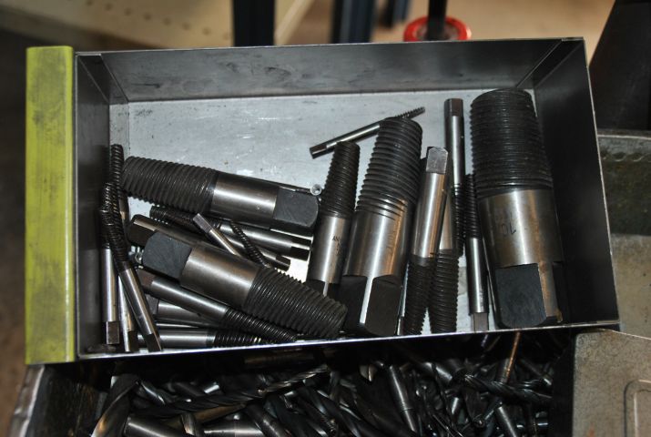 374587-7 Pillar drill N.O. Andersson