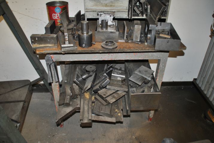 374588-6 Skruvpress manuell mm