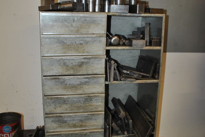 374588-7 Skruvpress manuell mm