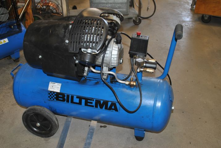 374603-0 Compressor Biltema 30V-50