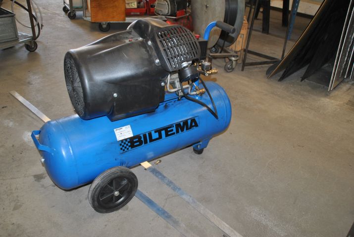 374603-1 Compressor Biltema 30V-50