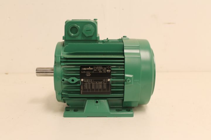 367802--3 Leroy Somer 0.75 KW