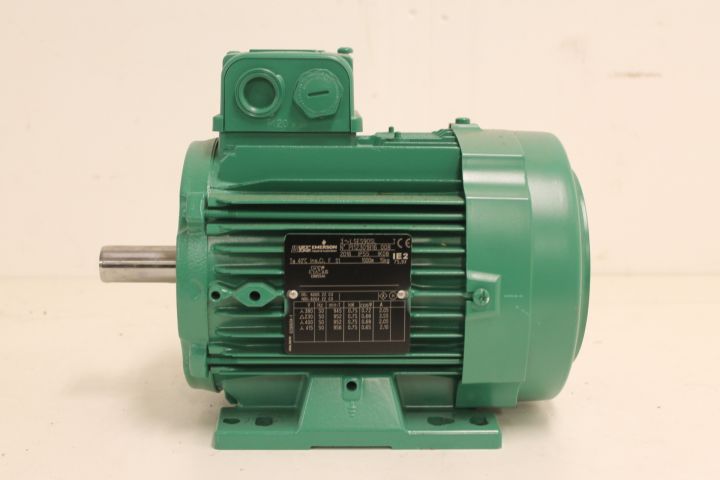 367802--2 Leroy Somer 0.75 KW