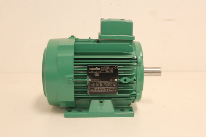 367802--1 Leroy Somer 0.75 KW