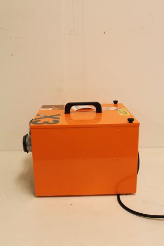 367812--3 Air humidifier DryBox X3